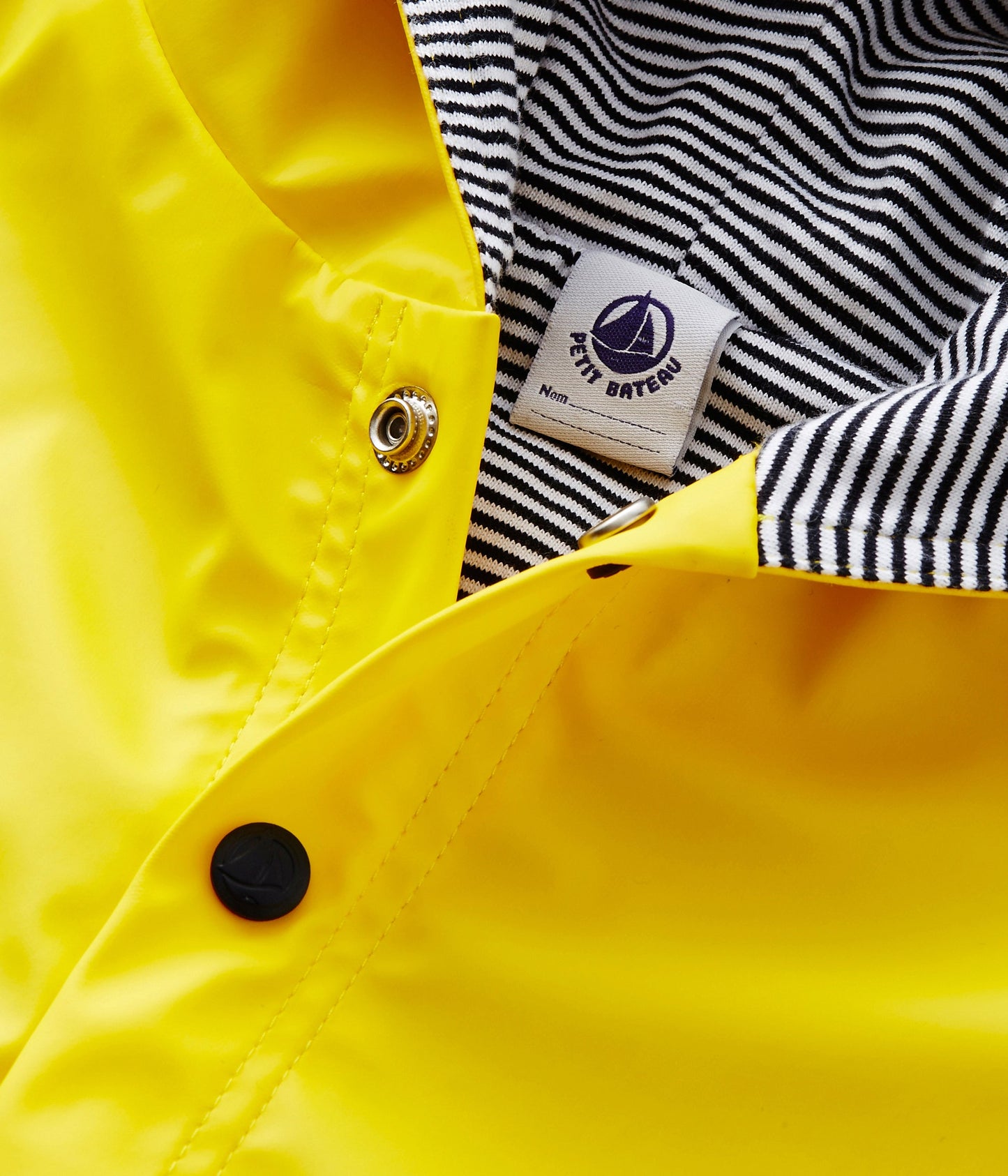 Boys Yellow Top