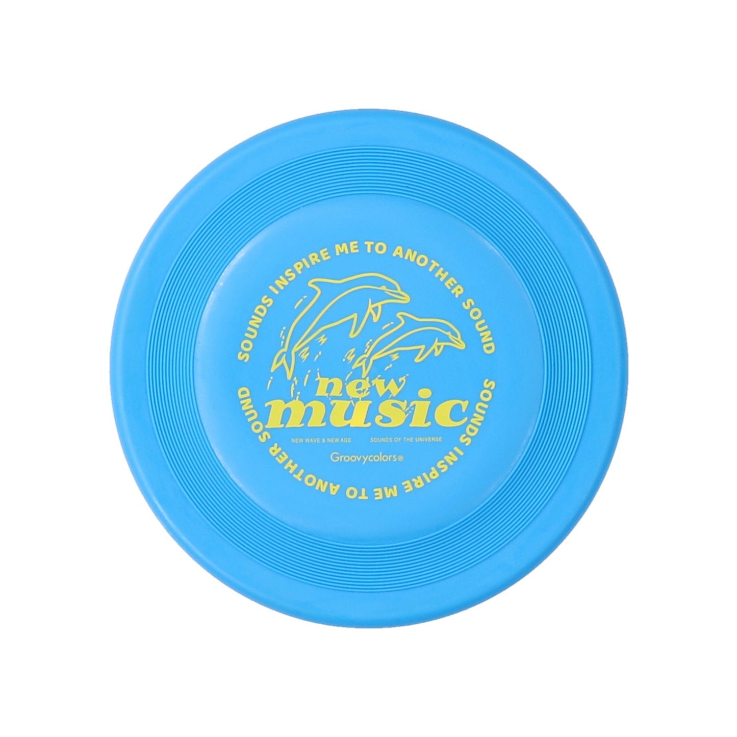 Groovy Colors飞盘
