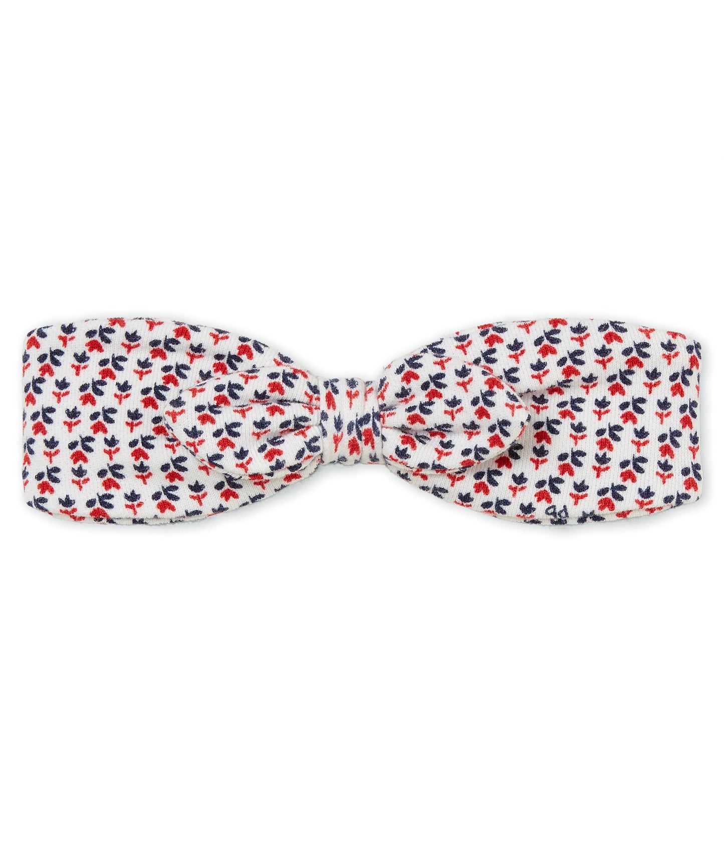 Girls Red Bandeau