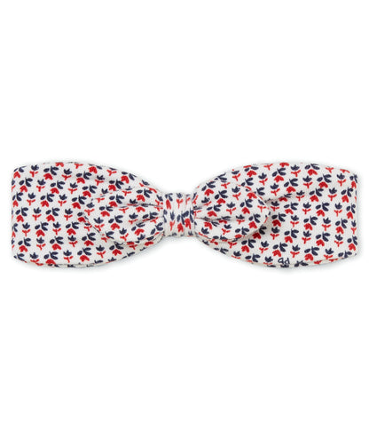 Girls Red Bandeau