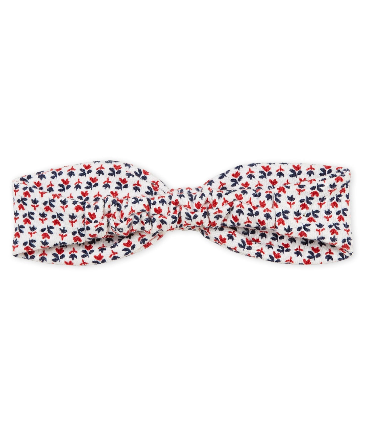 Girls Red Bandeau