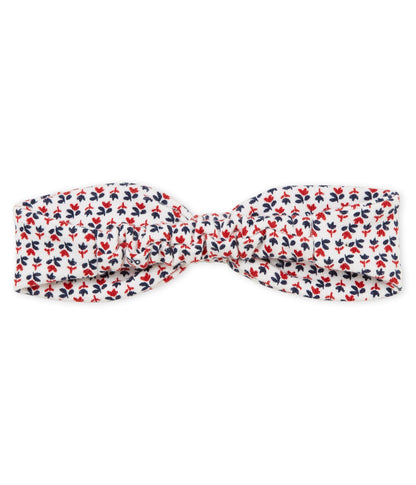 Girls Red Bandeau