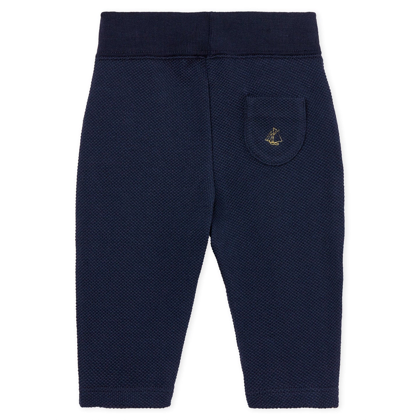 Baby Navy Blue Trousers