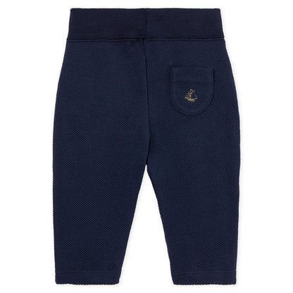 Baby Navy Blue Trousers