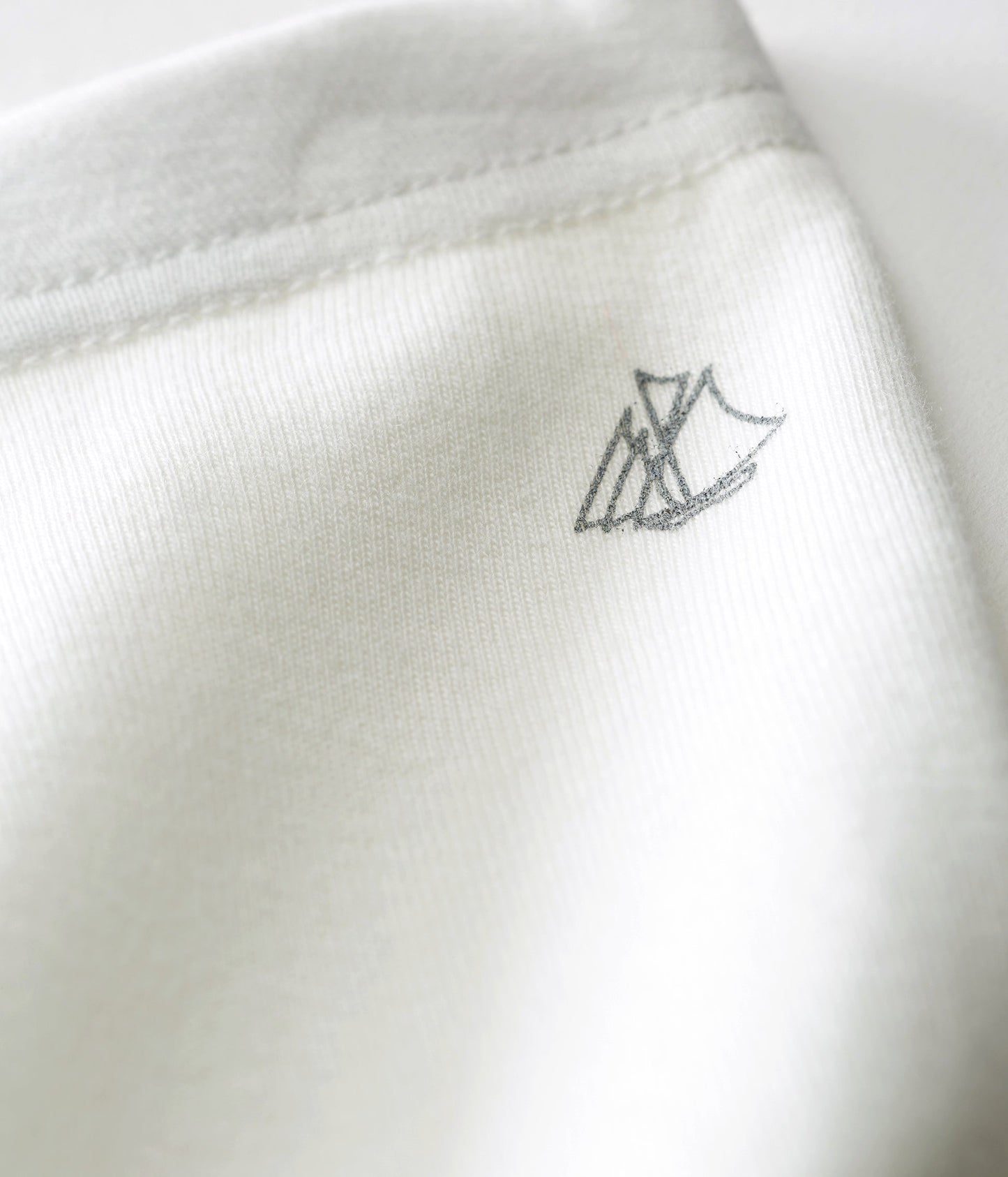 Baby Girls Rice White Cotton Leggings