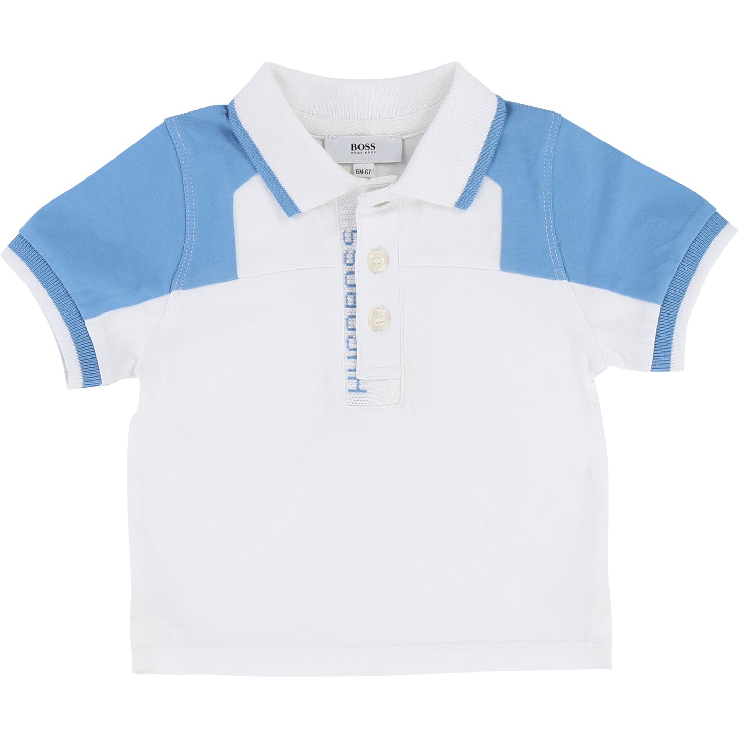 SHORT SLEEVE POLO