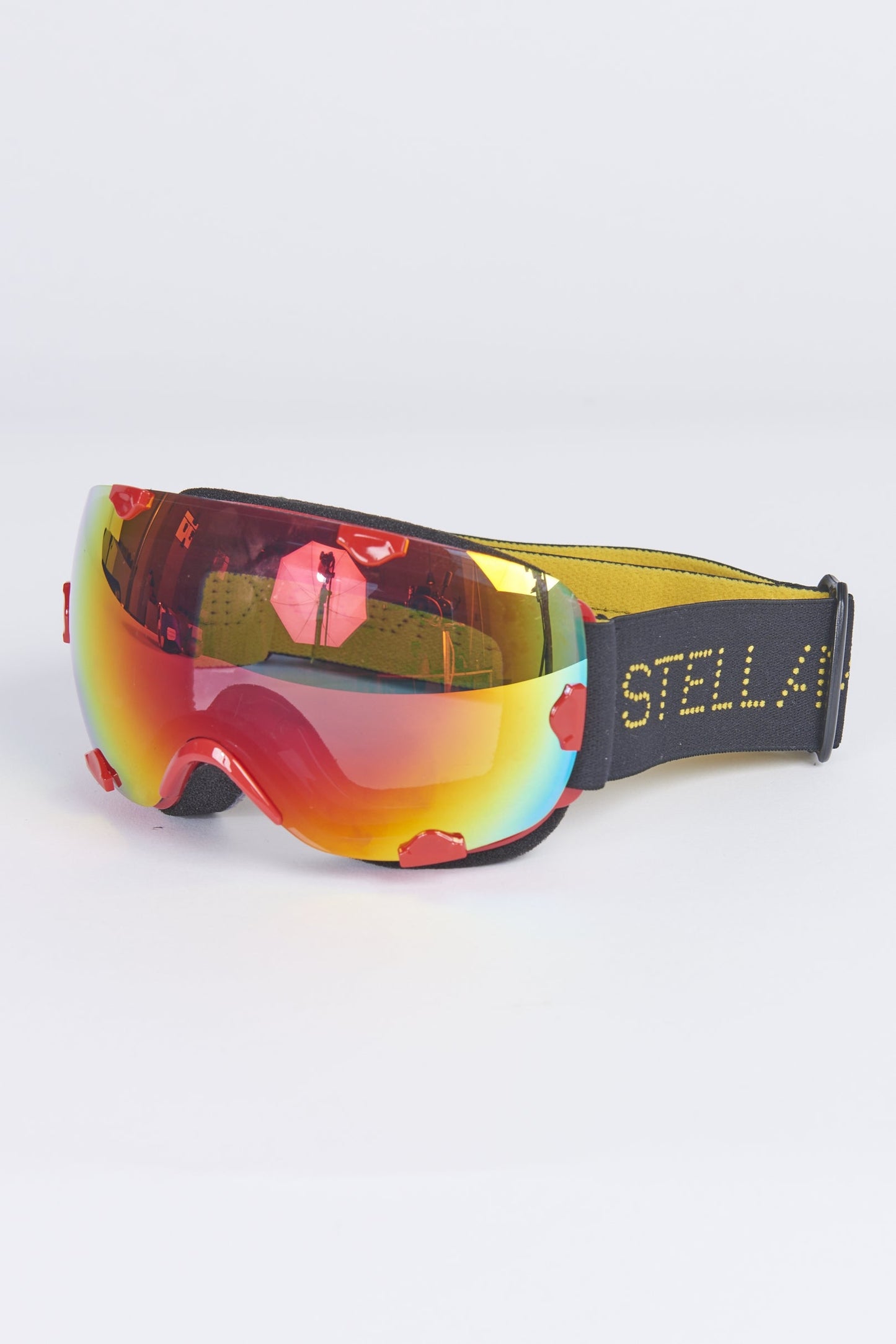Boys & Girls Black Red Sunglasses