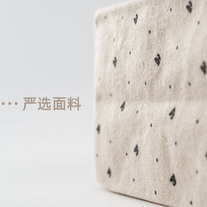 小公主儿童帆布手袋