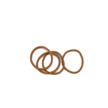 女童咖色芭蕾头饰