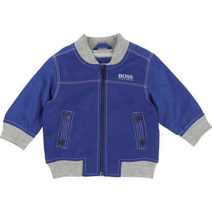 BOMBER JACKET