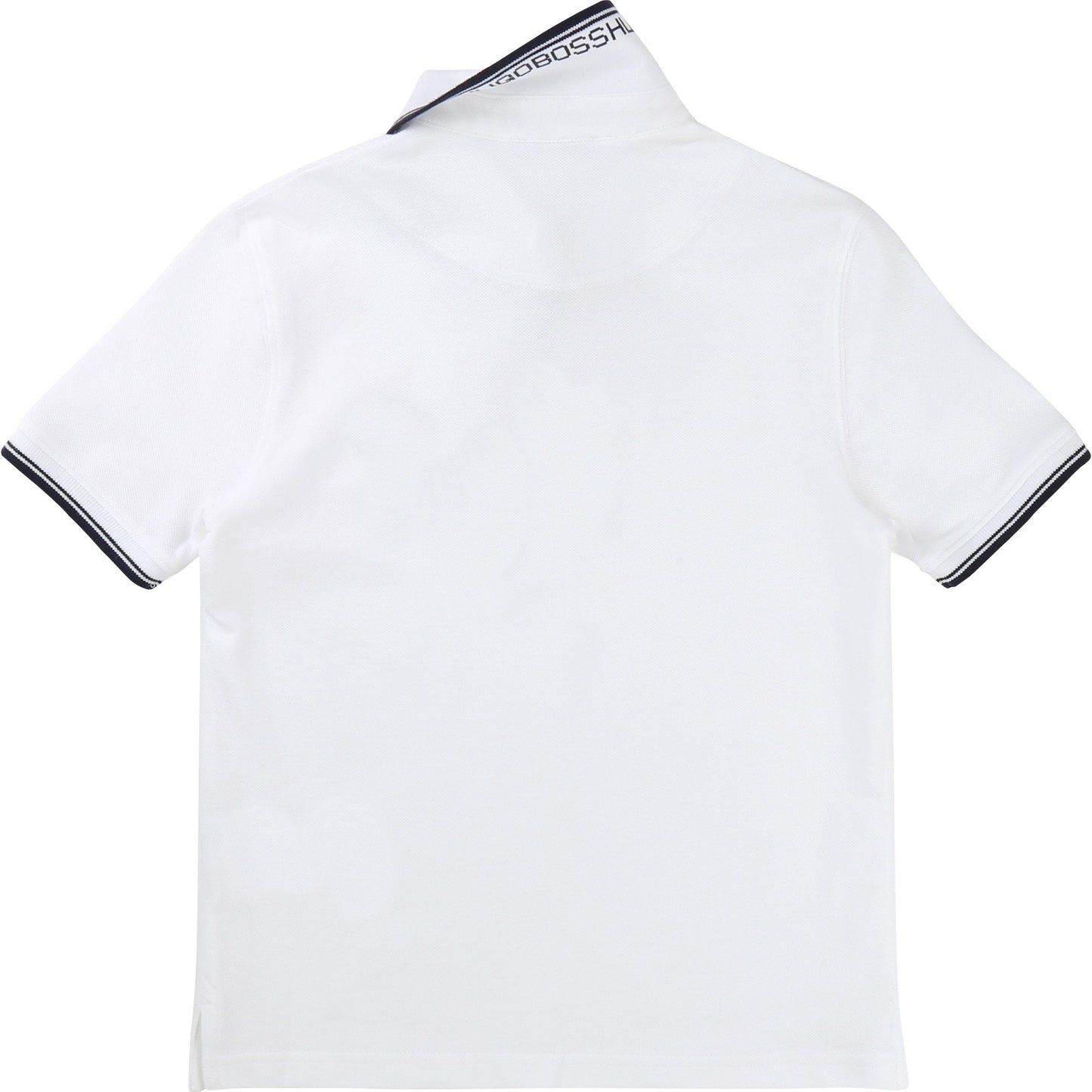 SHORT SLEEVE POLO