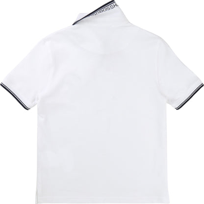 SHORT SLEEVE POLO