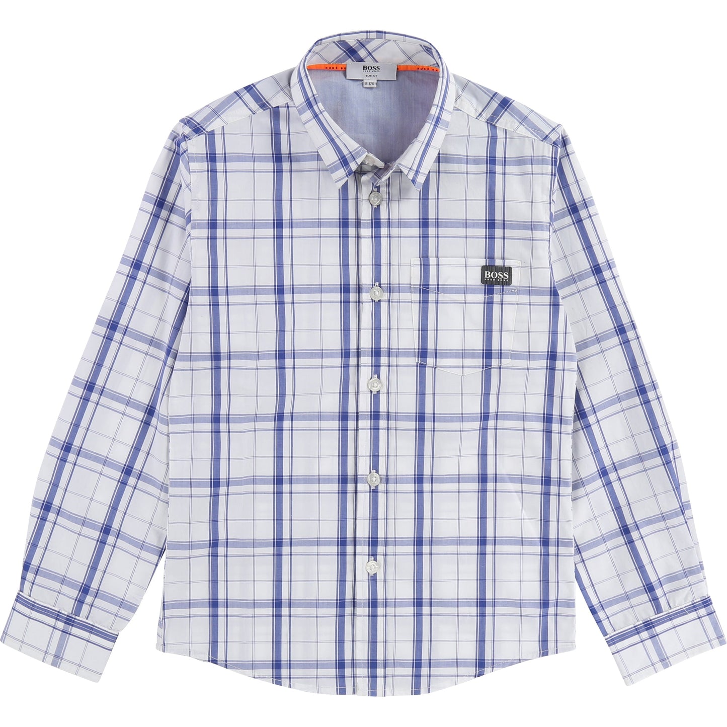 LONG SLEEVED SHIRT
