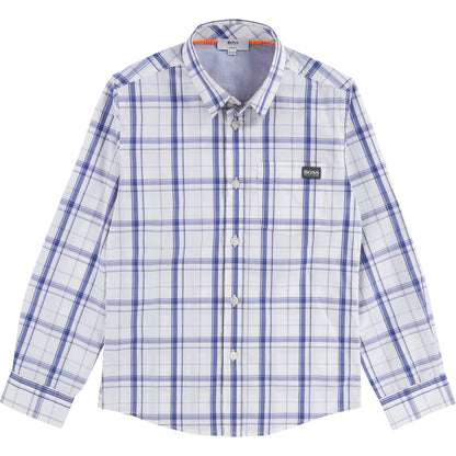 LONG SLEEVED SHIRT