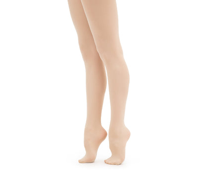 女童肉色连裤袜