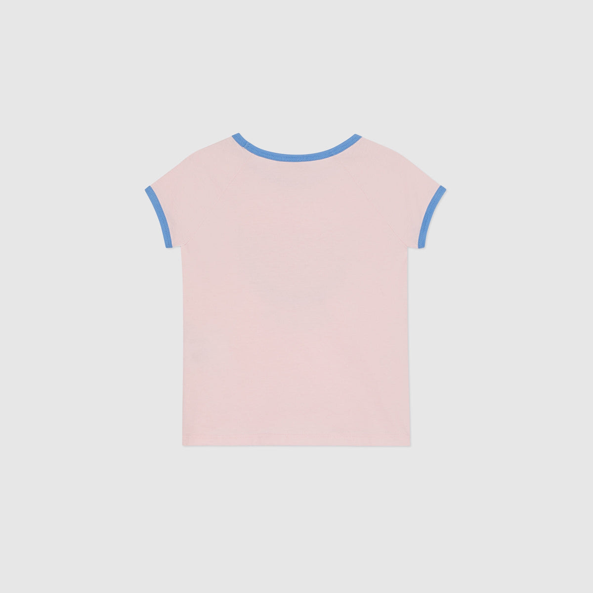 Girls Light Pink Watermelon T-Shirt