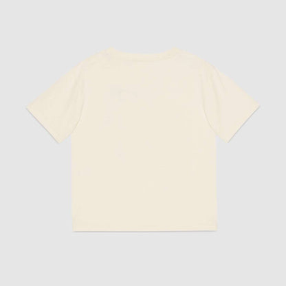 Boys & Girls Sunkissed GG Apple Print T-Shirt
