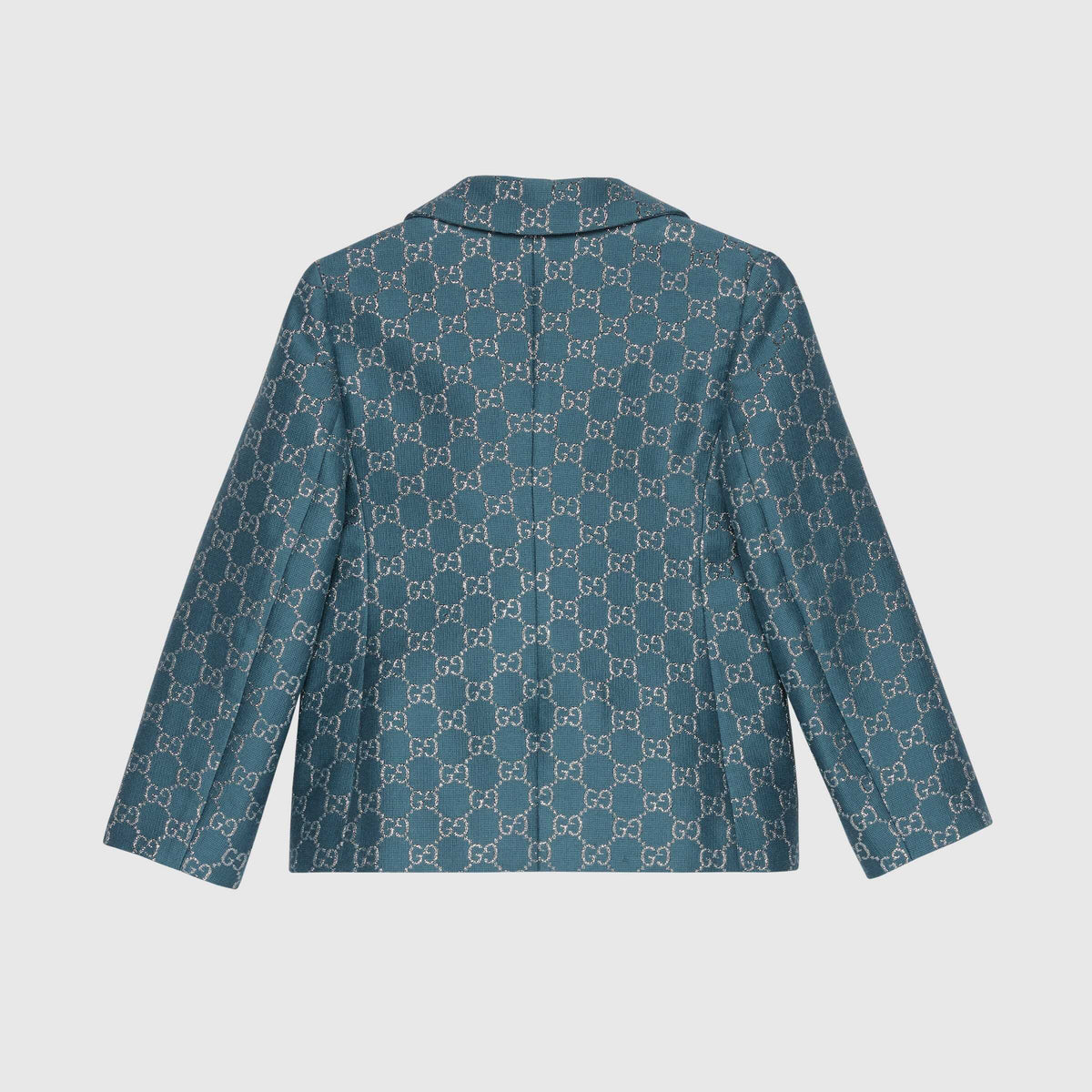 Boys Blue & Silver Jacket