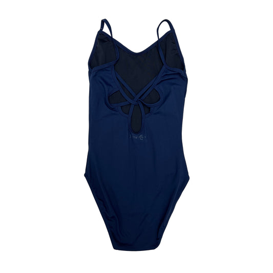 女士藏青色芭蕾舞连体衣(Michelle/07 Marine)