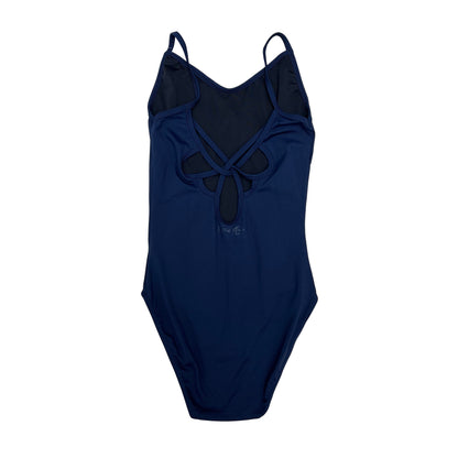 女士藏青色芭蕾舞连体衣(Michelle/07 Marine)