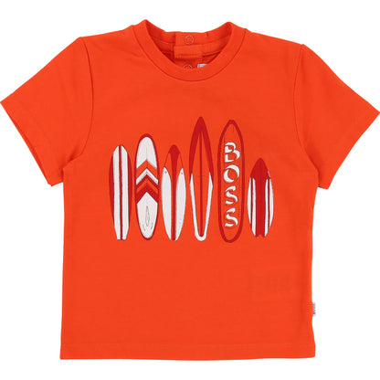 SHORT SLEEVES TEE-SHIRT