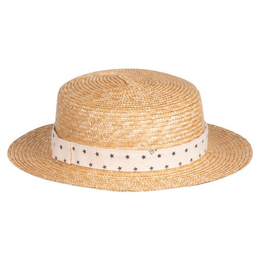 Boys Natural Sailor Hat