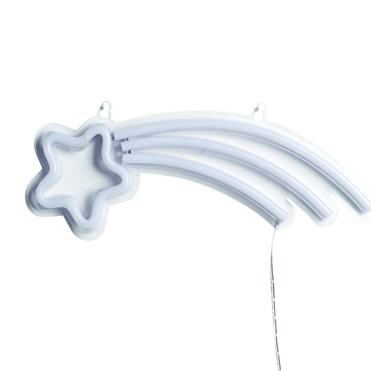 星星霓虹灯