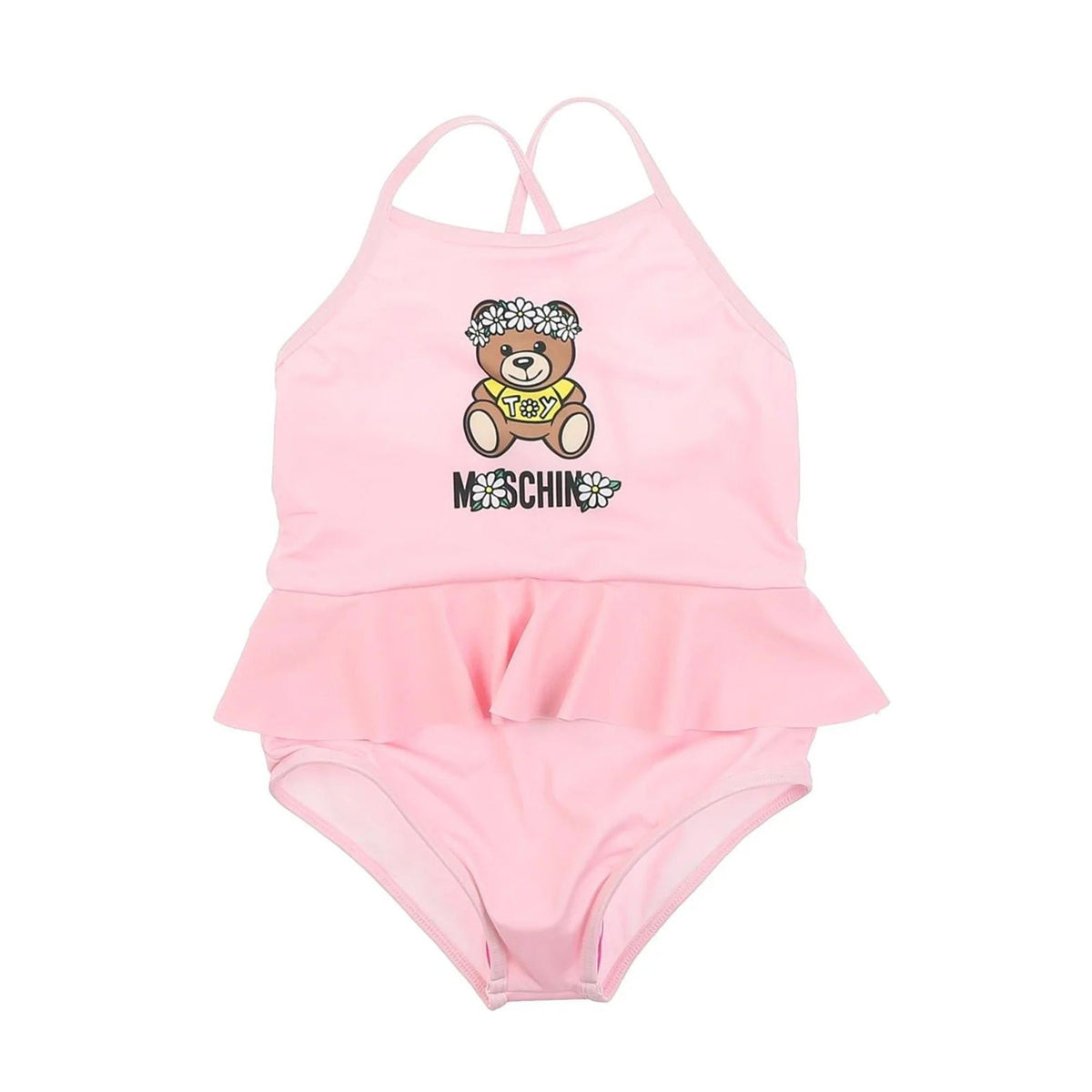 Baby Girls Rose Swimsuit