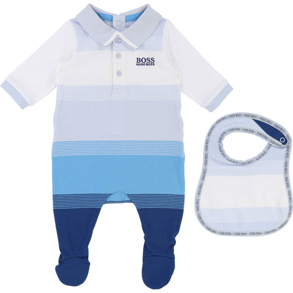 SET PYJAMAS+BIB