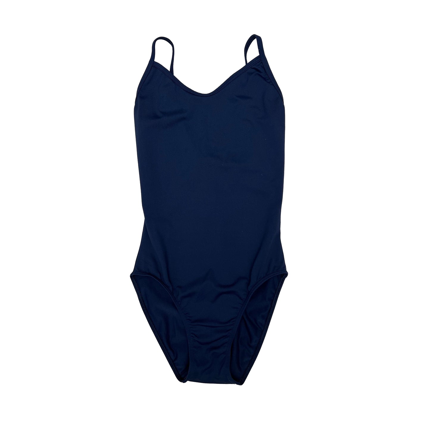 女士藏青色芭蕾舞连体衣(Michelle/07 Marine)