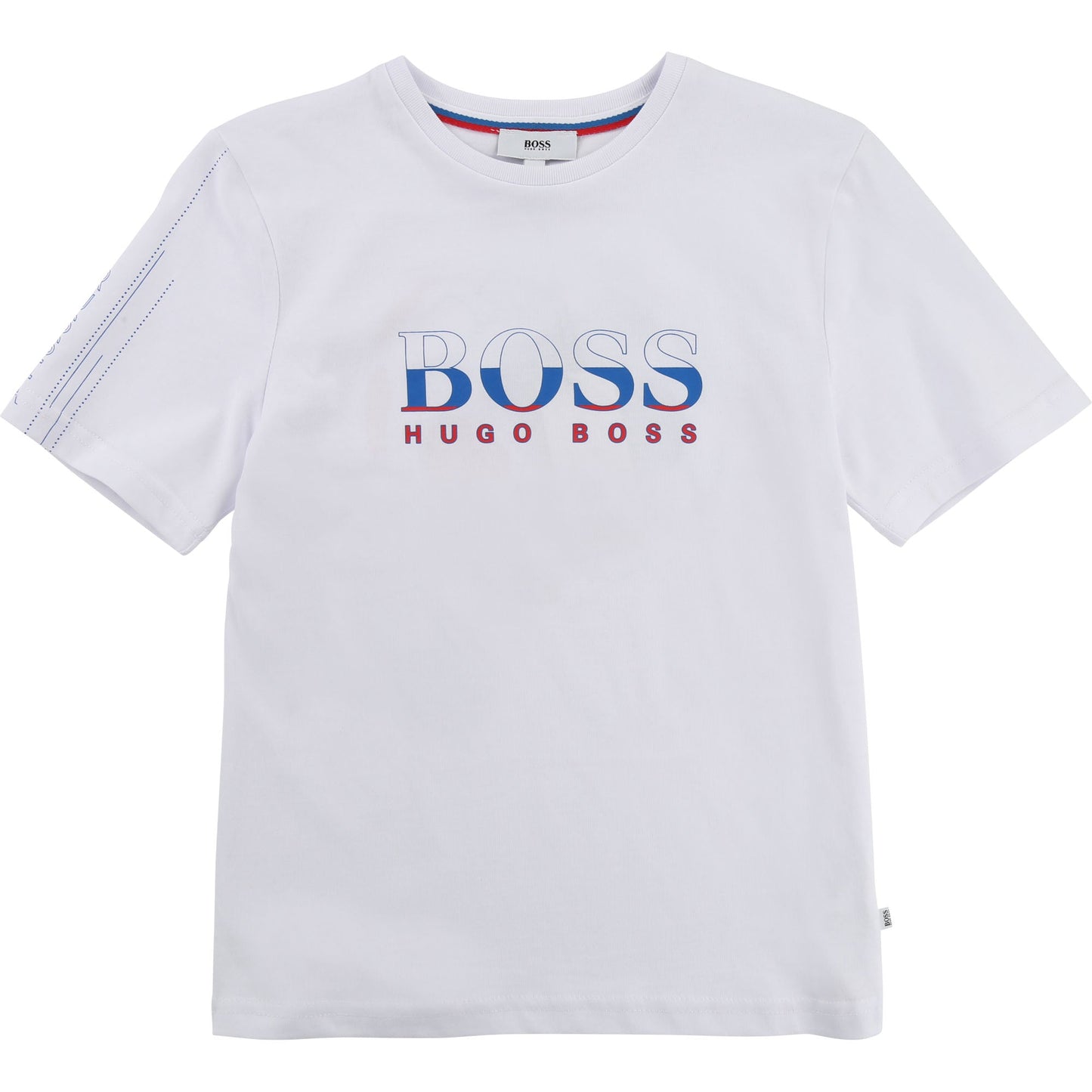SHORT SLEEVES TEE-SHIRT
