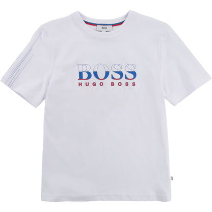 SHORT SLEEVES TEE-SHIRT