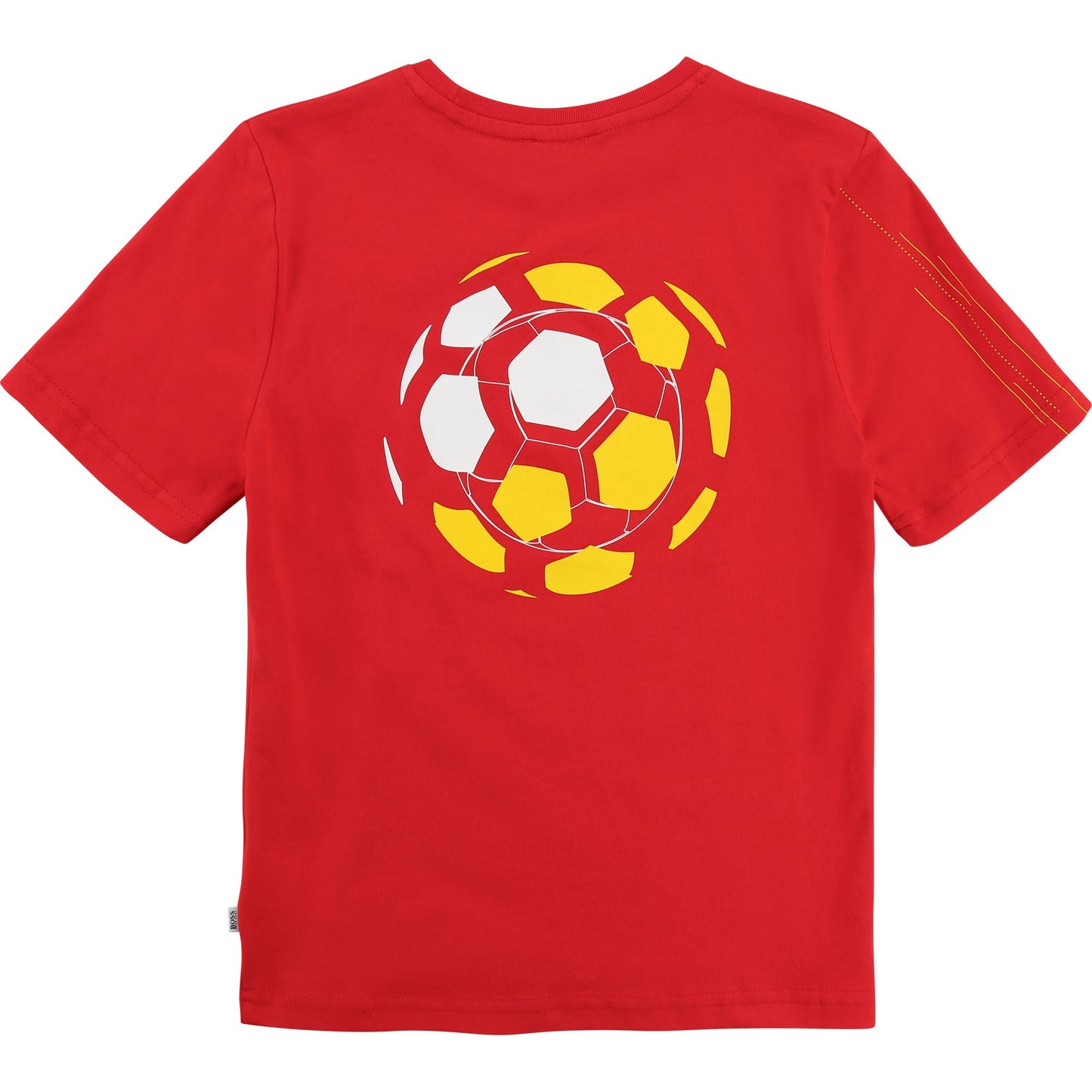 SHORT SLEEVES TEE-SHIRT