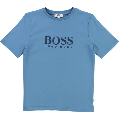 SHORT SLEEVES TEE-SHIRT