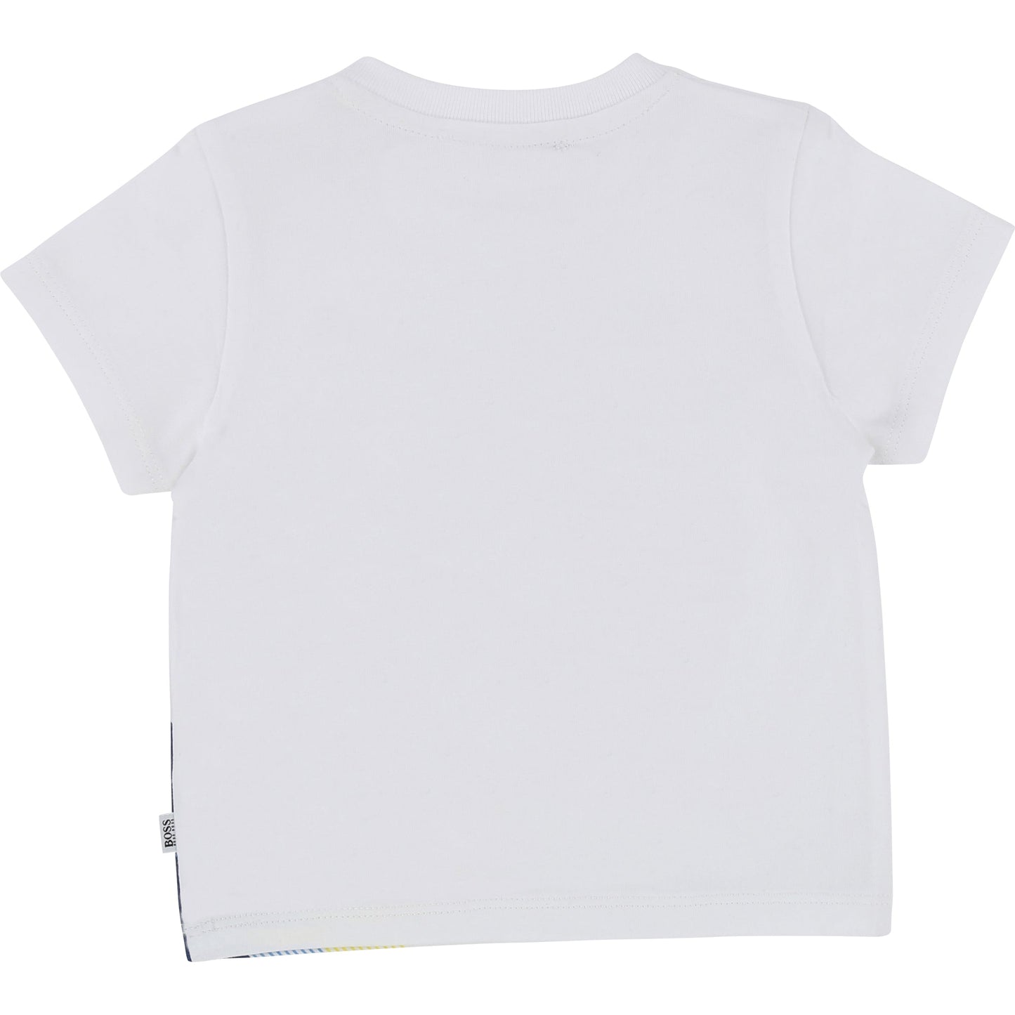 SHORT SLEEVES TEE-SHIRT