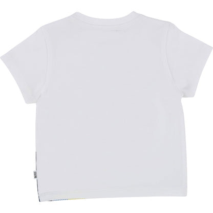 SHORT SLEEVES TEE-SHIRT