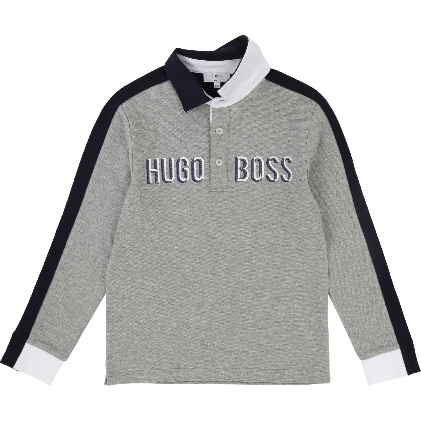 LONG SLEEVE POLO