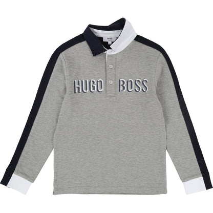 LONG SLEEVE POLO