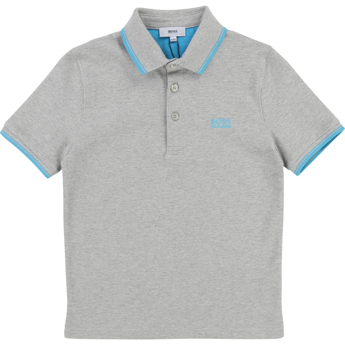 SHORT SLEEVE POLO