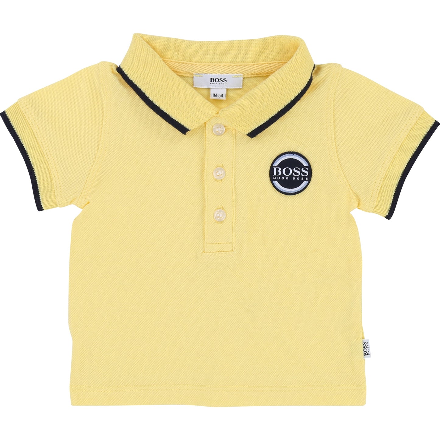 SHORT SLEEVE POLO
