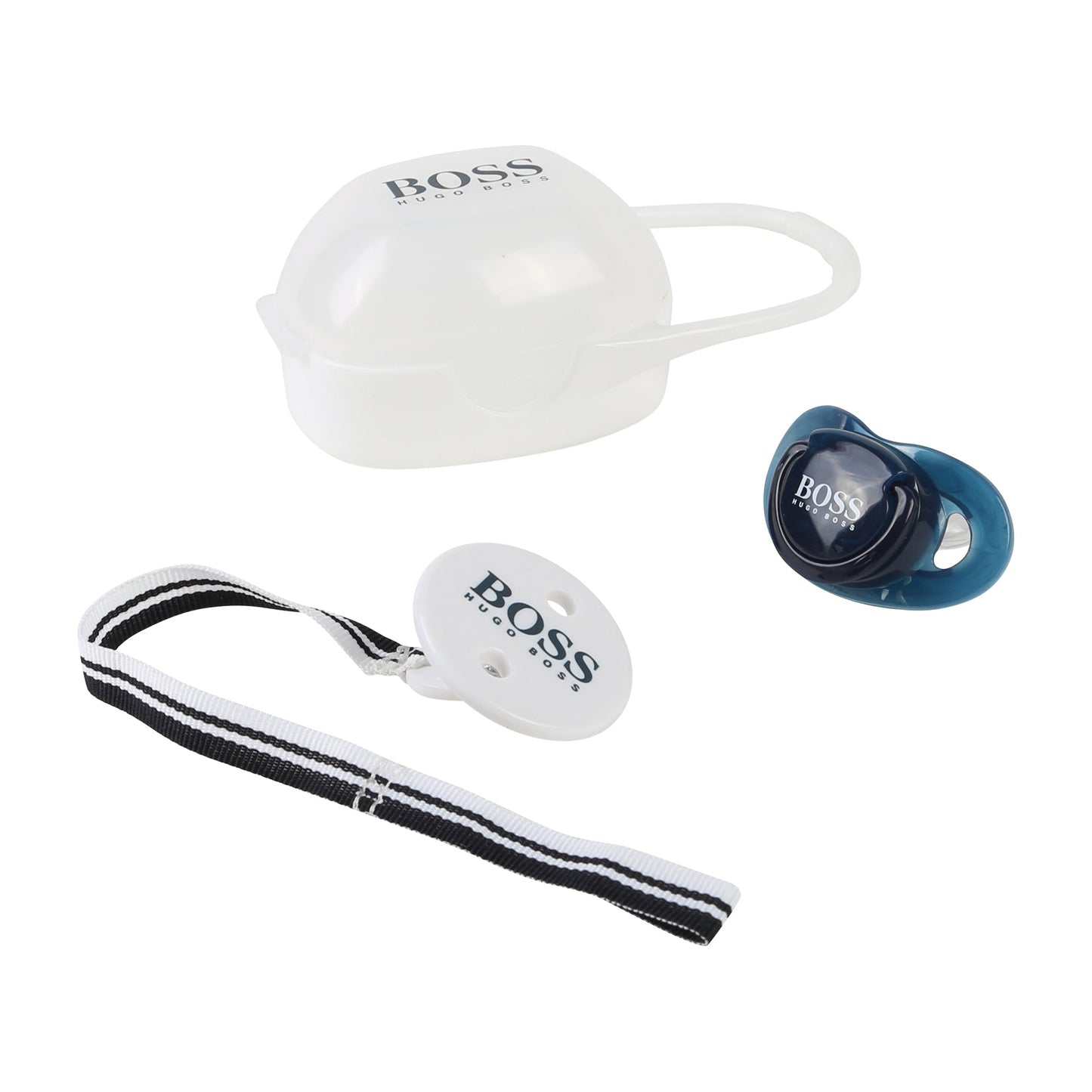 PACIFIER+CLIP+BOX