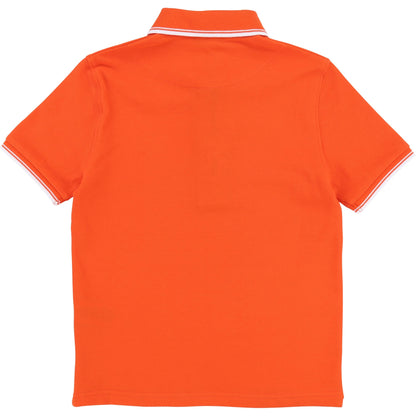 SHORT SLEEVE POLO