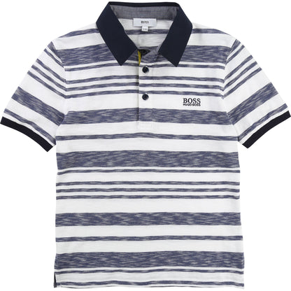 SHORT SLEEVE POLO