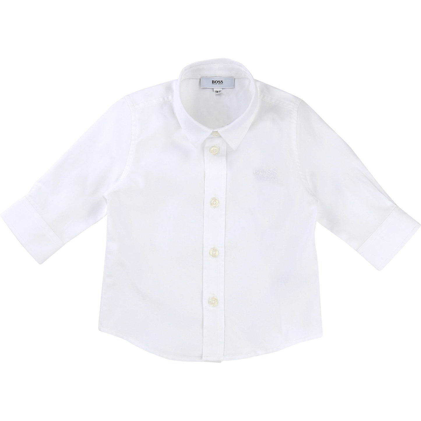 LONG SLEEVED SHIRT