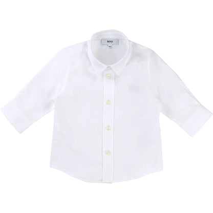 LONG SLEEVED SHIRT