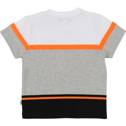 SHORT SLEEVES TEE-SHIRT