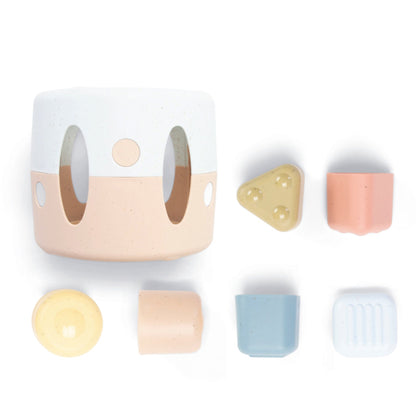 Dantoy环保形状认知玩具礼盒装-低幼版