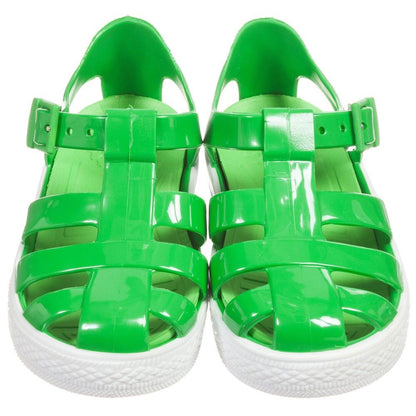 Baby Green Beachwear Sandal