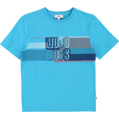 SHORT SLEEVES TEE-SHIRT