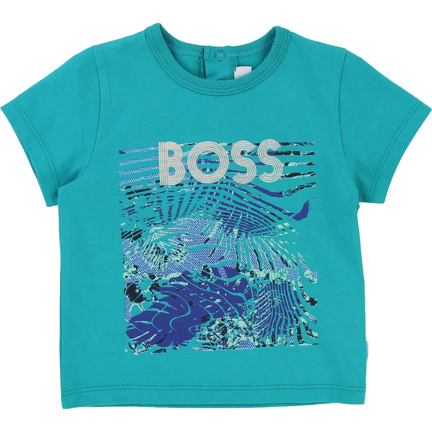 SHORT SLEEVES TEE-SHIRT